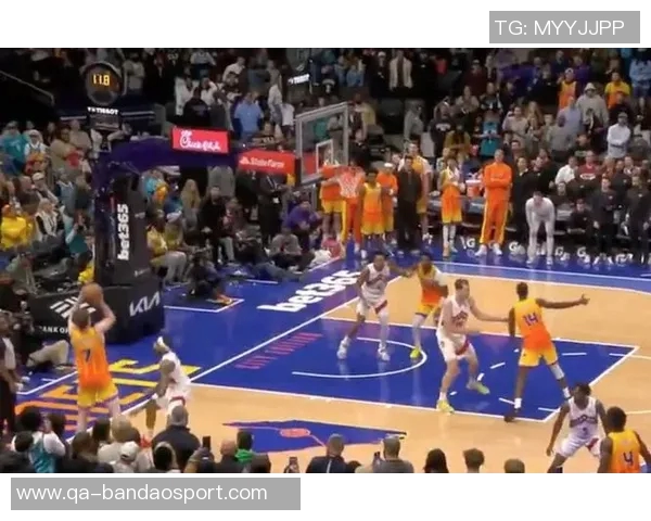 克尼佩尔底角绝平三分震撼全场成功拖入加时赛精彩瞬间回顾